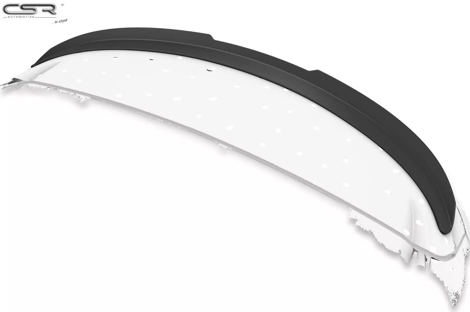 Heckflügel mit ABE für Opel Insignia A Sports Tourer HF712-M Carbon Look (matt)