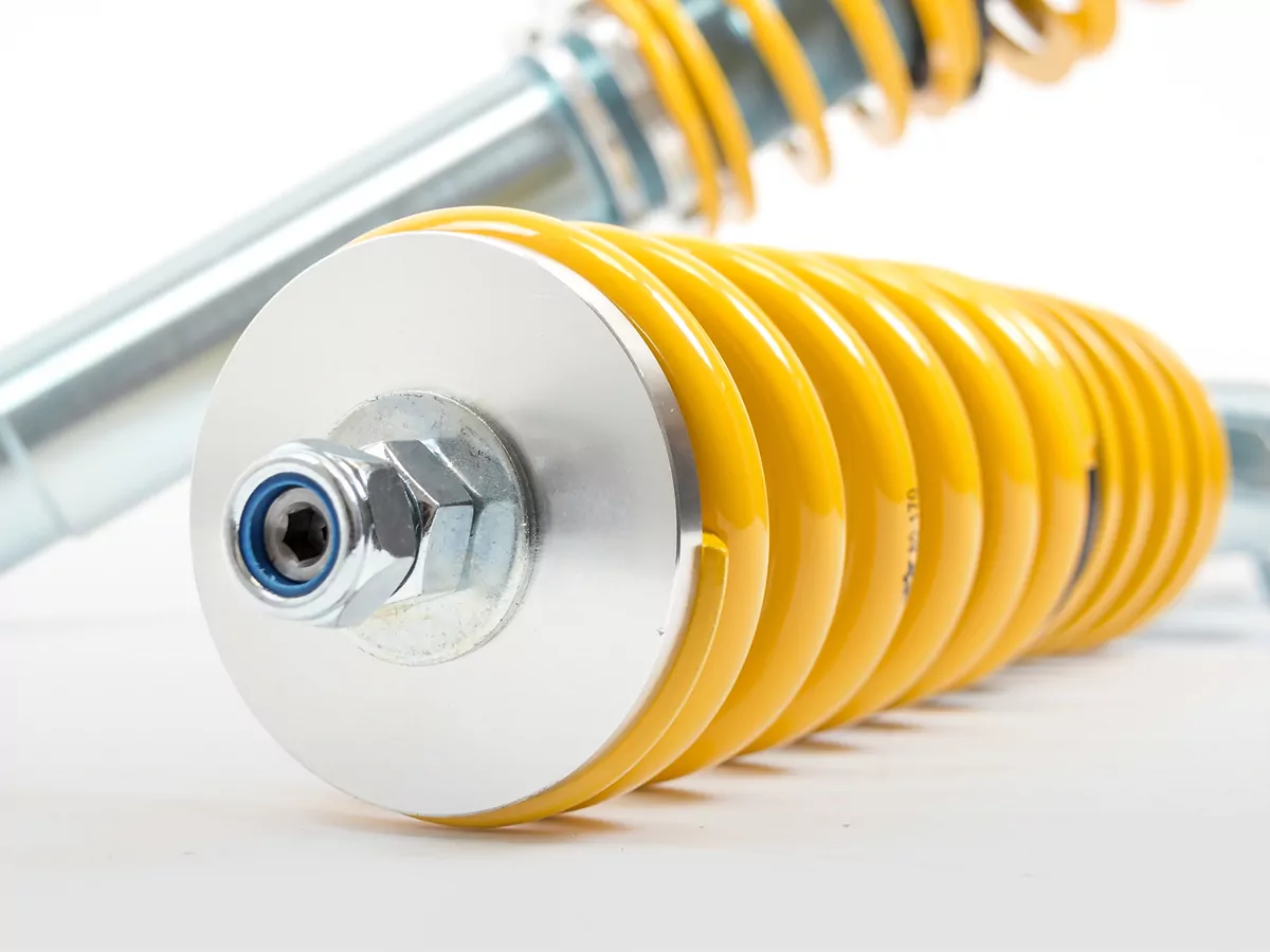 FK Gewindefahrwerk Sportfahrwerk BMW 3er E46 Cabrio Bj. 2000-2007