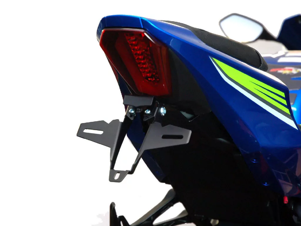 Kennzeichenhalter IQ1 für Suzuki GSX-R 1000 (2017-2022)