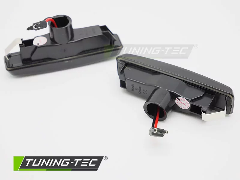 Indicator Smoke Led Seq Fits Bmw E39 95-03