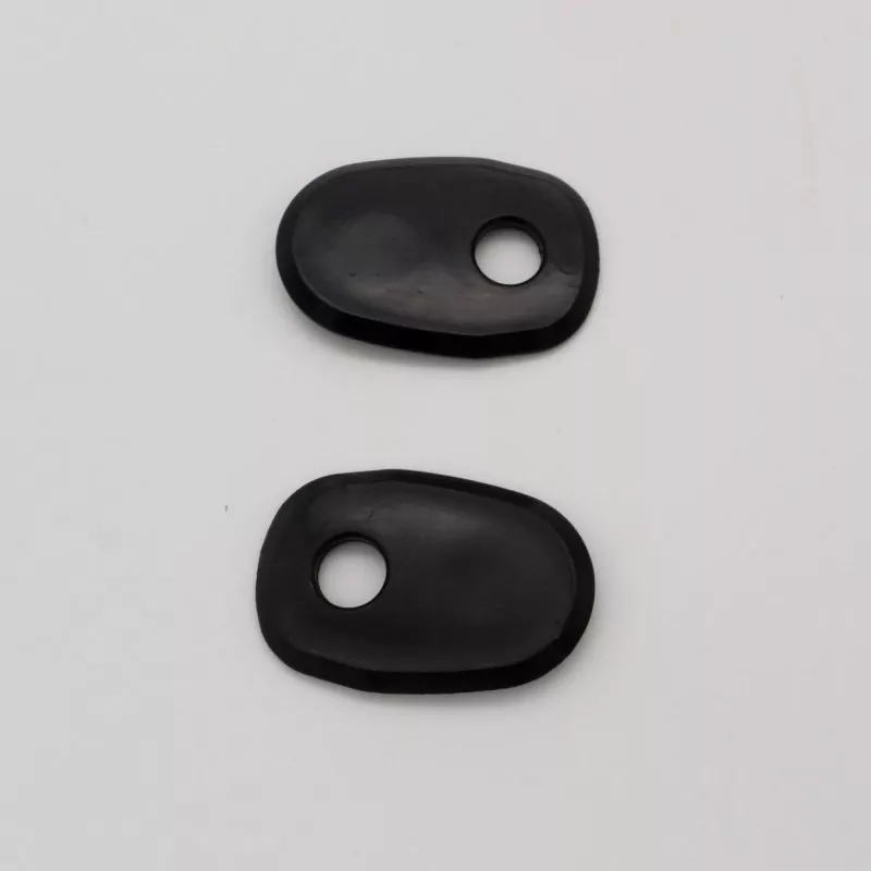 R&G Micro Blinker Adapter 2er Set vorn / hinten Suzuki GSX-R 1000 2017- / GSX-S 1000 GT / Katana