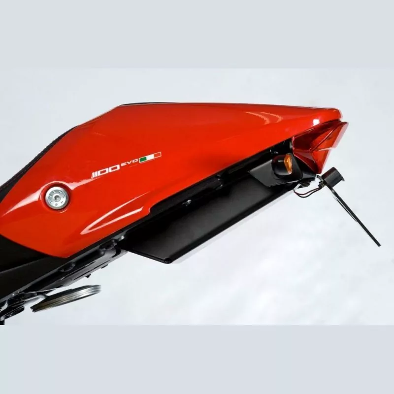 R&G Premium Kennzeichenhalter Ducati Monster 1100 Evo