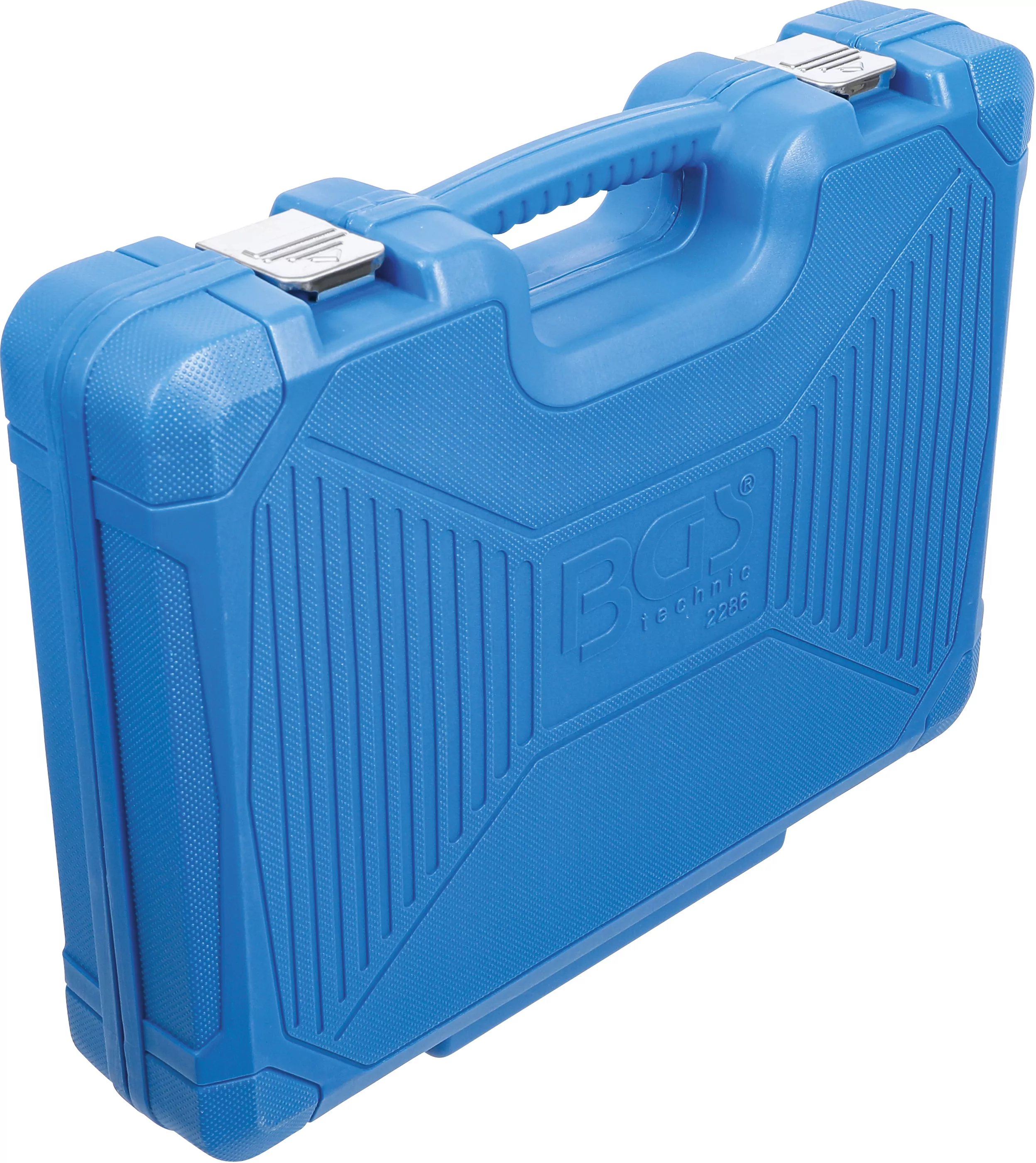 Steckschlüssel-Satz Zwölfkant | Antrieb 6,3 mm (1/4") / 10 mm (3/8") / 12,5 mm (1/2") | 192-tlg.