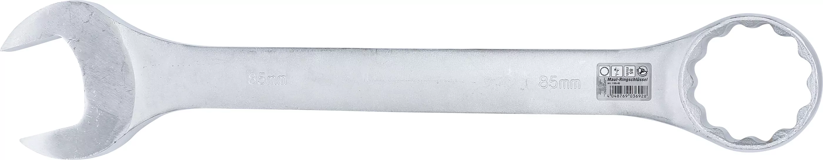Maul-Ringschlüssel | SW 85 mm