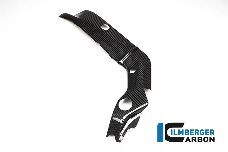Ilmberger Carbon Rahmenabdeckung links