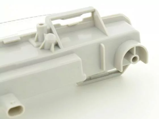 Verschleißteile Scheinwerfer rechts Mercedes-Benz E-Klasse (212) Bj. 10-, chrom