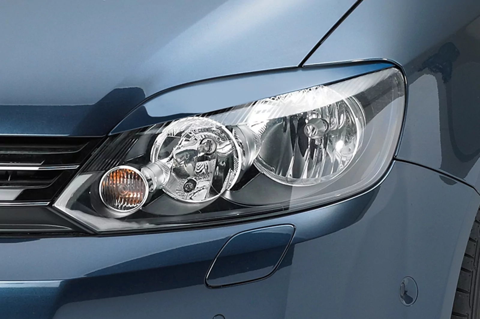 Scheinwerferblenden für VW Golf Plus / Crossgolf SB045