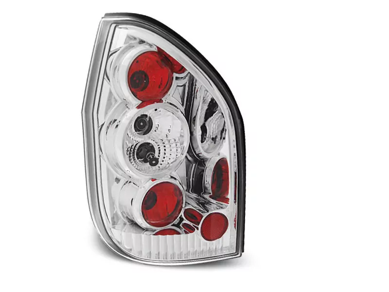 Opel Zafira 04.99-06.05 Chrome