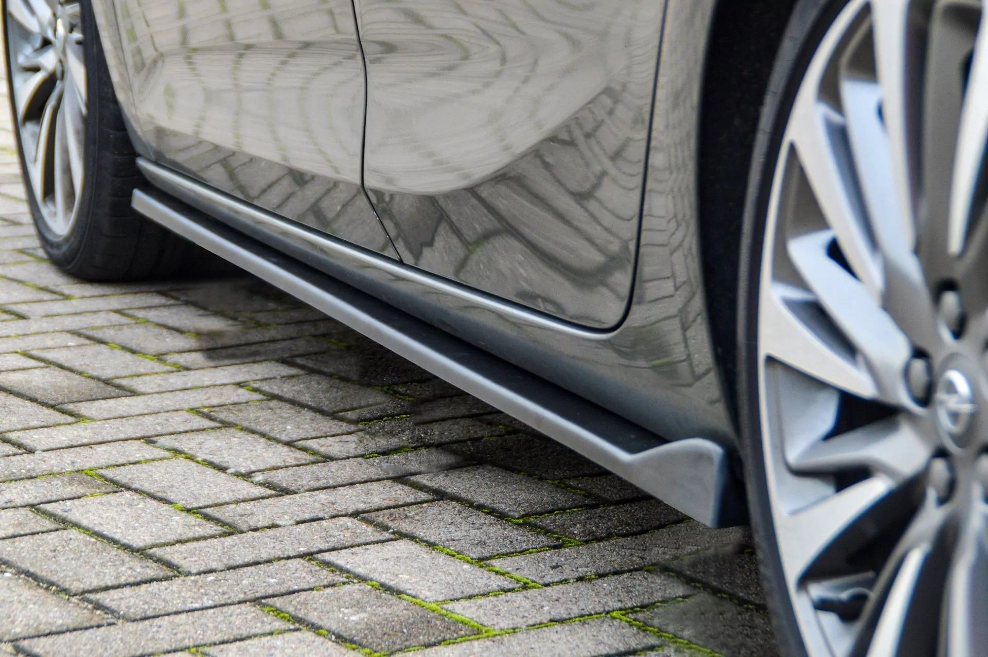 CUP3 Seitenschweller für Opel Astra K