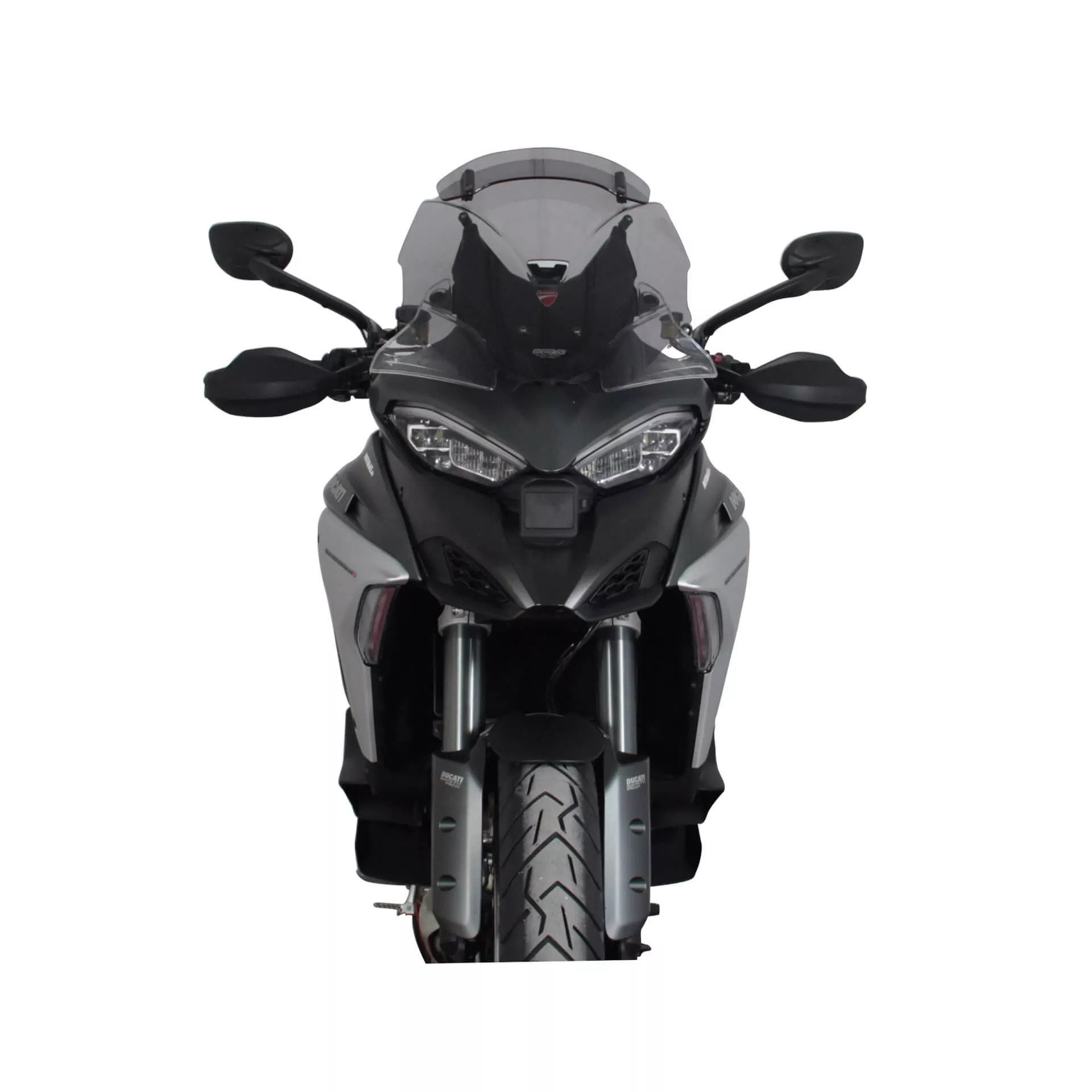 MRA Vario-Touringscheibe VTM, MULTISTRADA V4 / PIKES PEAK, 21- mit ABE