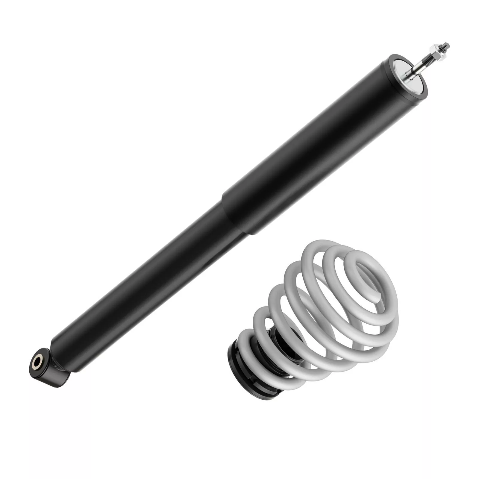 DTSLine Gewindefahrwerk SX  BMW 3er Coupe (E46) 346C, M346, M390 12/1998-07/2006