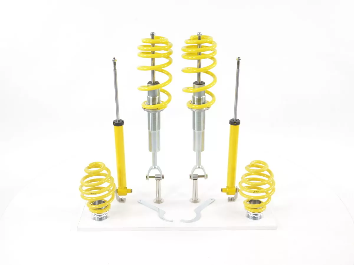 FK Gewindefahrwerk Sportfahrwerk Audi A6 C5/4B Avant Bj. 1998-2005