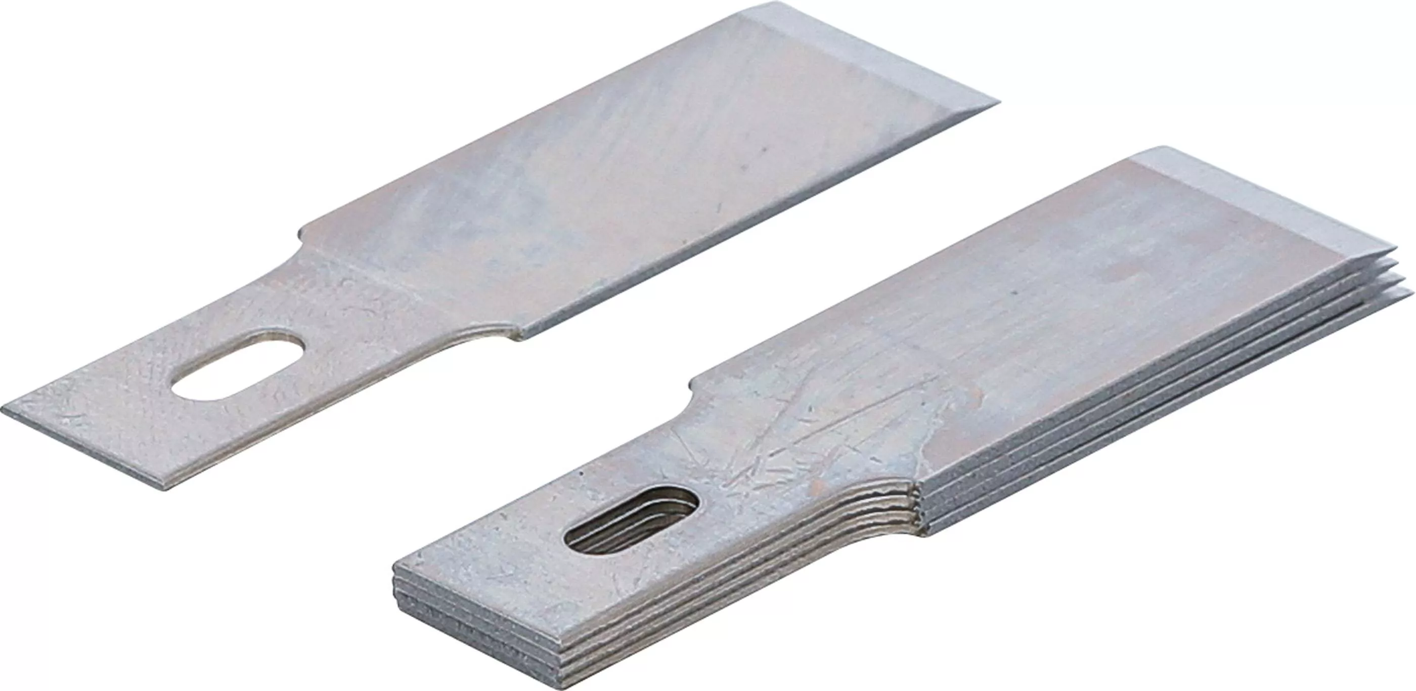 Ersatz-Schaberklingen für Art. 364 | 0,6 x 12 mm | 5-tlg.