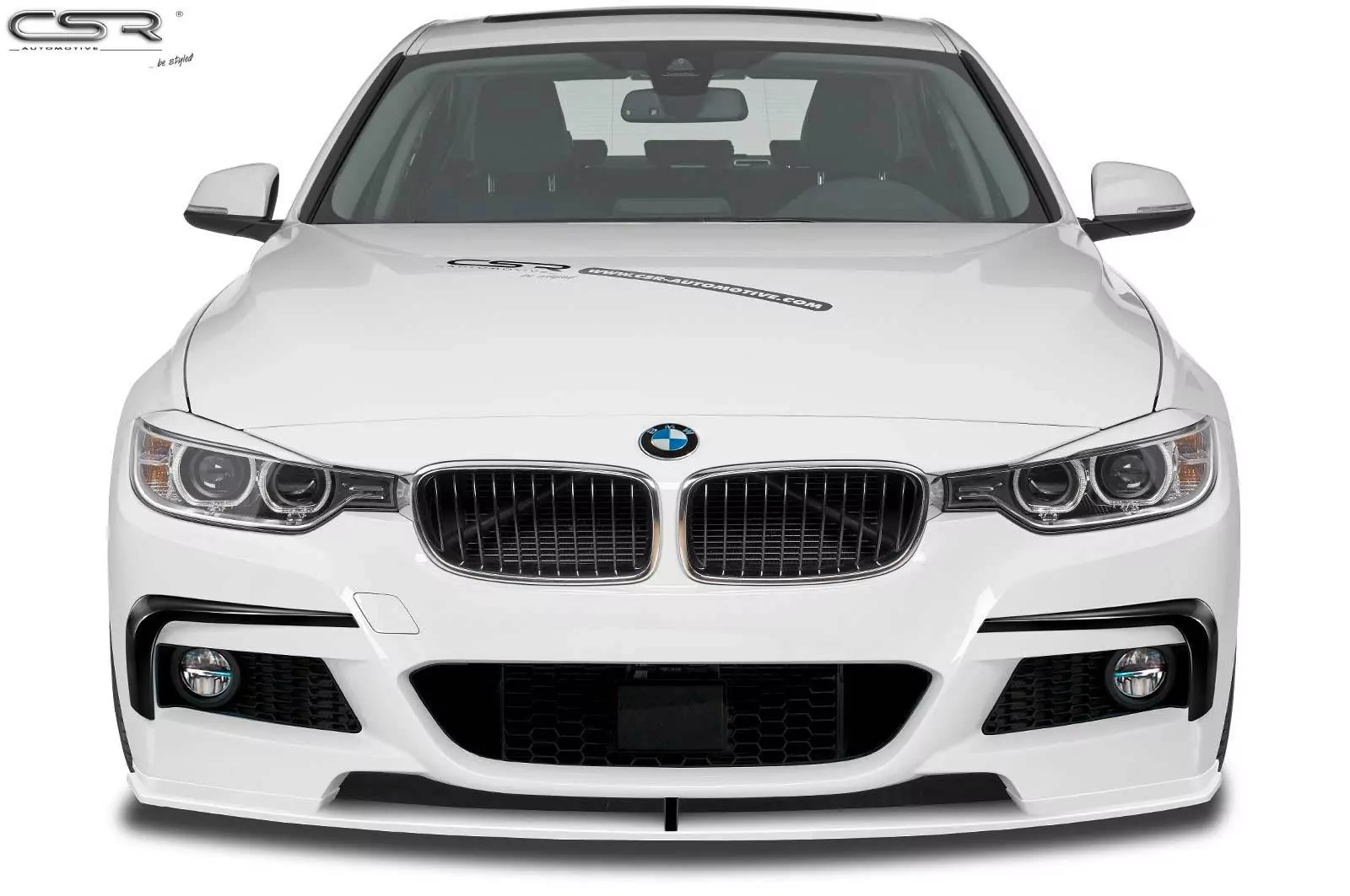 Airintakes für BMW 3er F30 / F31 M-Paket AI008