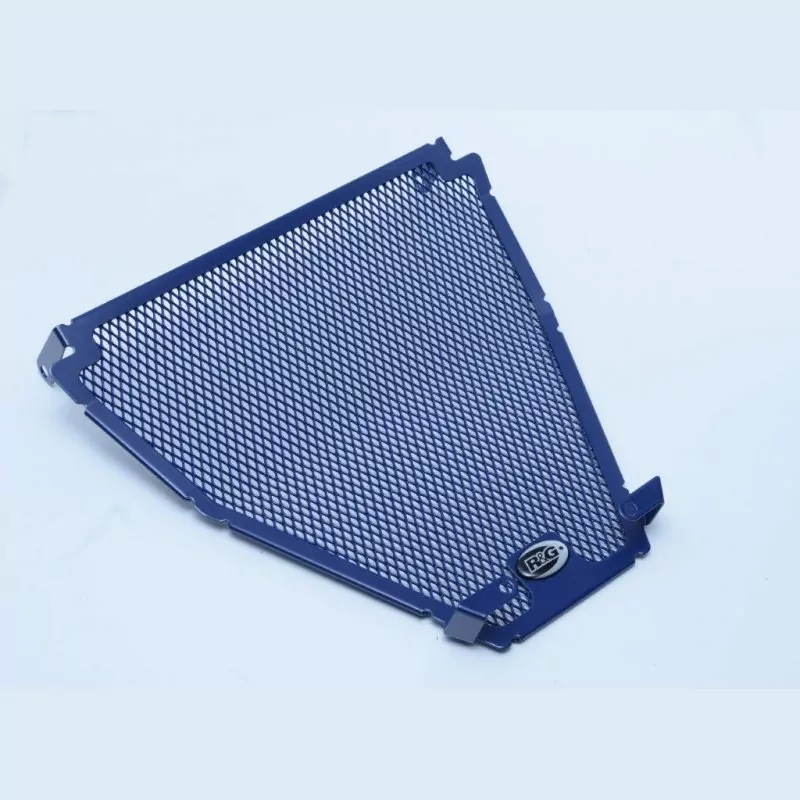 R&G Racing Krümmerschutz "Darkblue" Yamaha YZF-R3 / R25 2014-2018