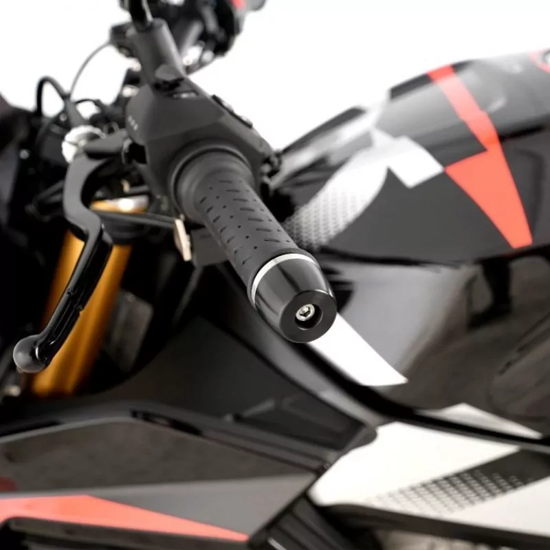 R&G APEX Lenker Protektoren Aprilia Tuono V4 1100 2025-