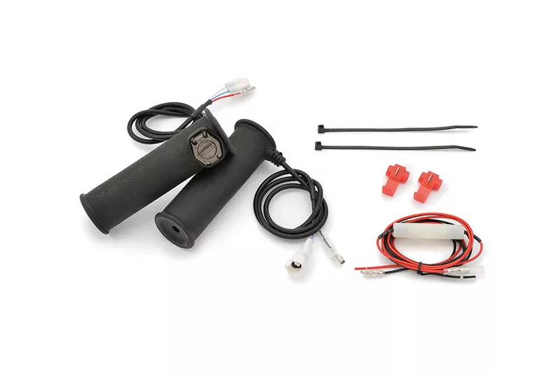 DAYTONA Heizgriffe 1 Zoll mit integriertem Bedienteil