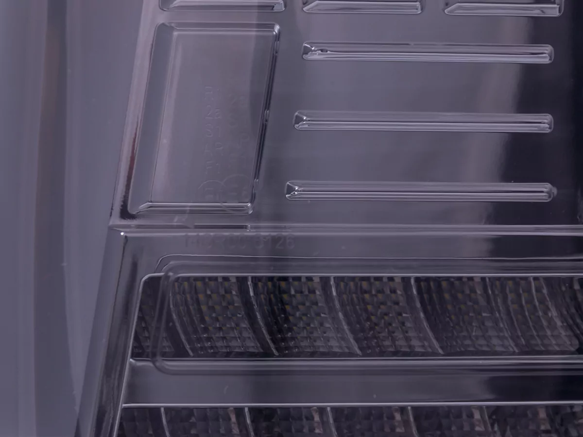 LED Rückleuchten Set VW T6 Bj. 16-19 Heckklapentür-Version smoke