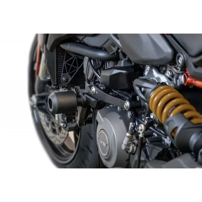Evotech Sturzpads Ducati Monster V2 2026- | Hypermotard V2 2026-