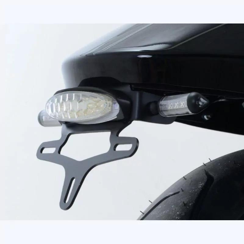 R&G Premium Kennzeichenhalter Harley Davidson Street 500 / 750 2014-