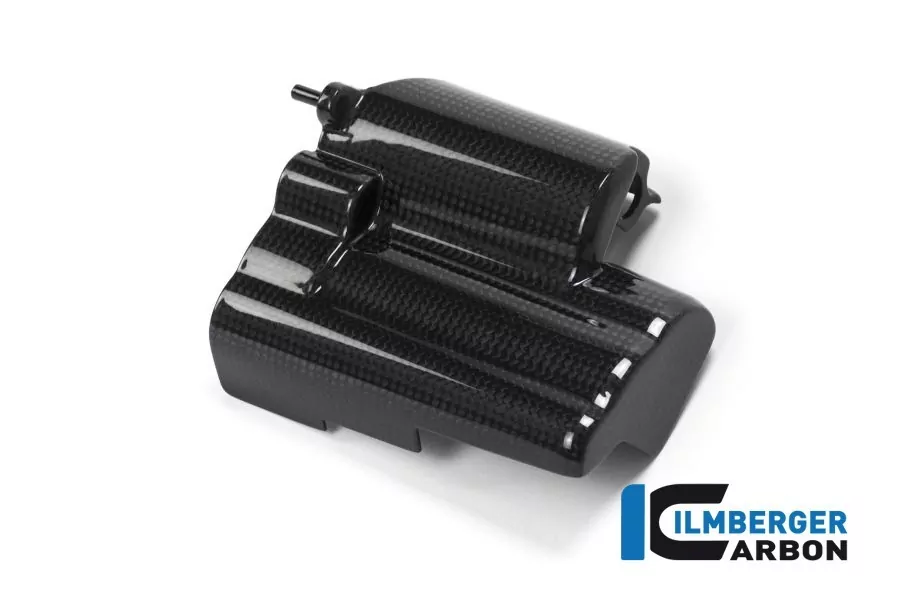 Ilmberger Carbon Anlasserabdeckung