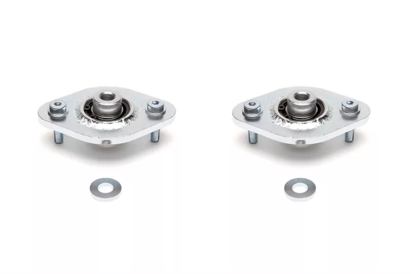 TA Technix uniball Domlager/ Stützlager / Motorsportdomlager Set Hinterachse passend für BMW 3er Serie E30 / E36 / E46 / Z1 / Z3 / Z4