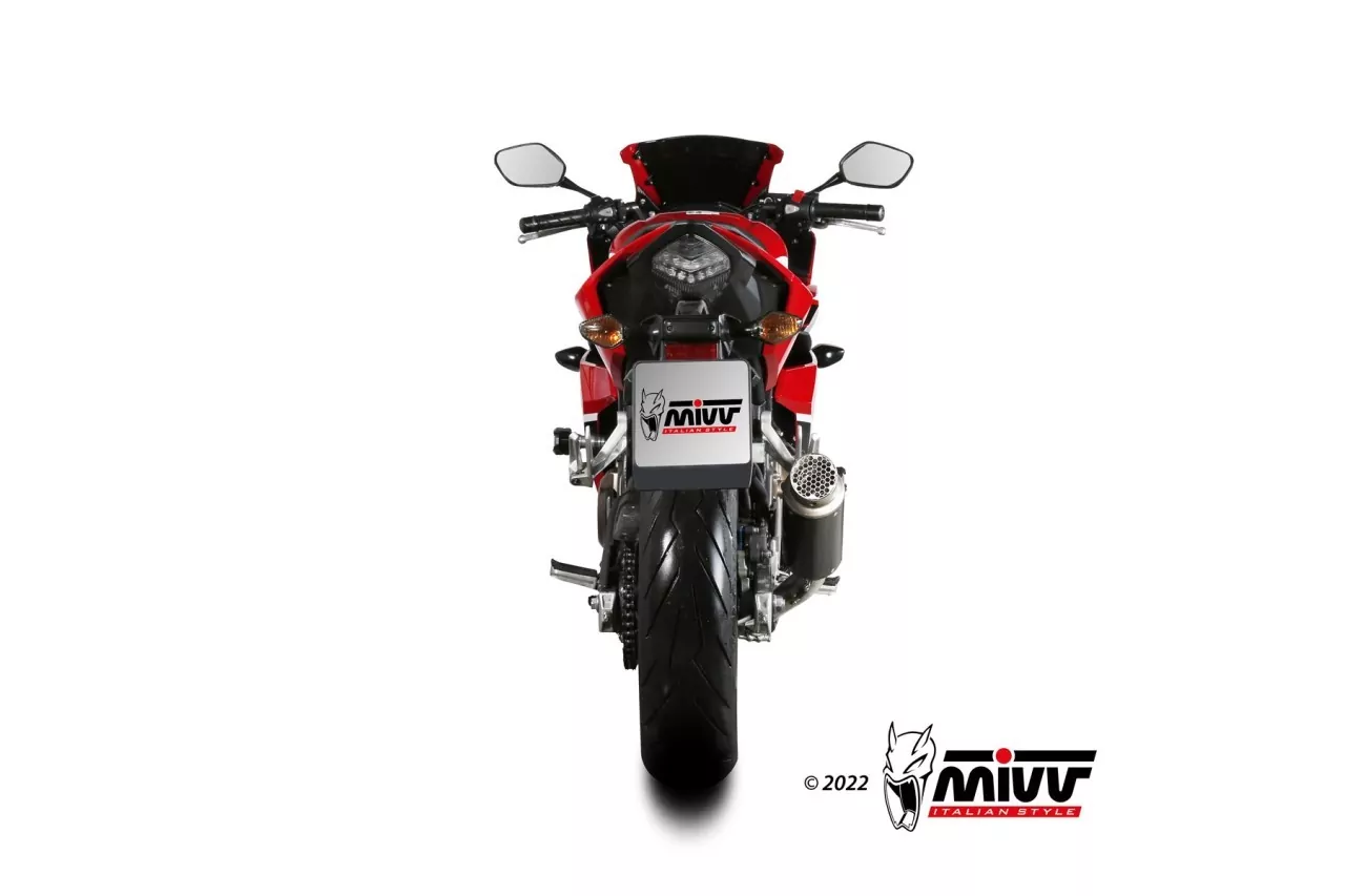 MIVV GPPro Carbon HONDA CBR 500 R 19-20