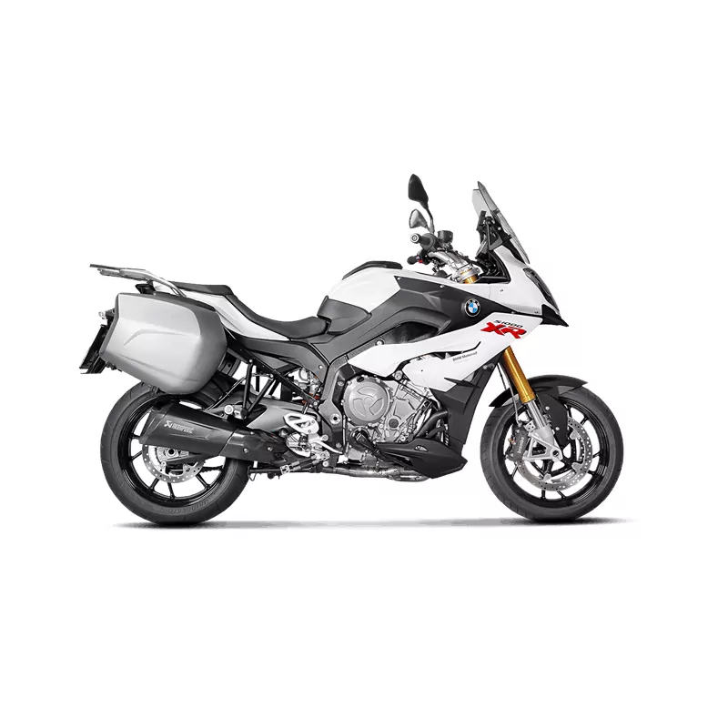 Akrapovic Optional Header (SS) Auspuffanlage für BMW S1000R Modelljahr 2017-2020 S1000XR 2015-2019