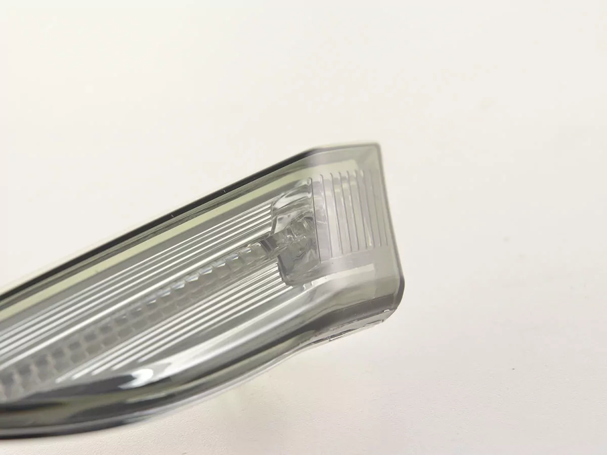 Seitenblinker Blinker Set LED Porsche 911 (991) Bj. ab 2012 smoke