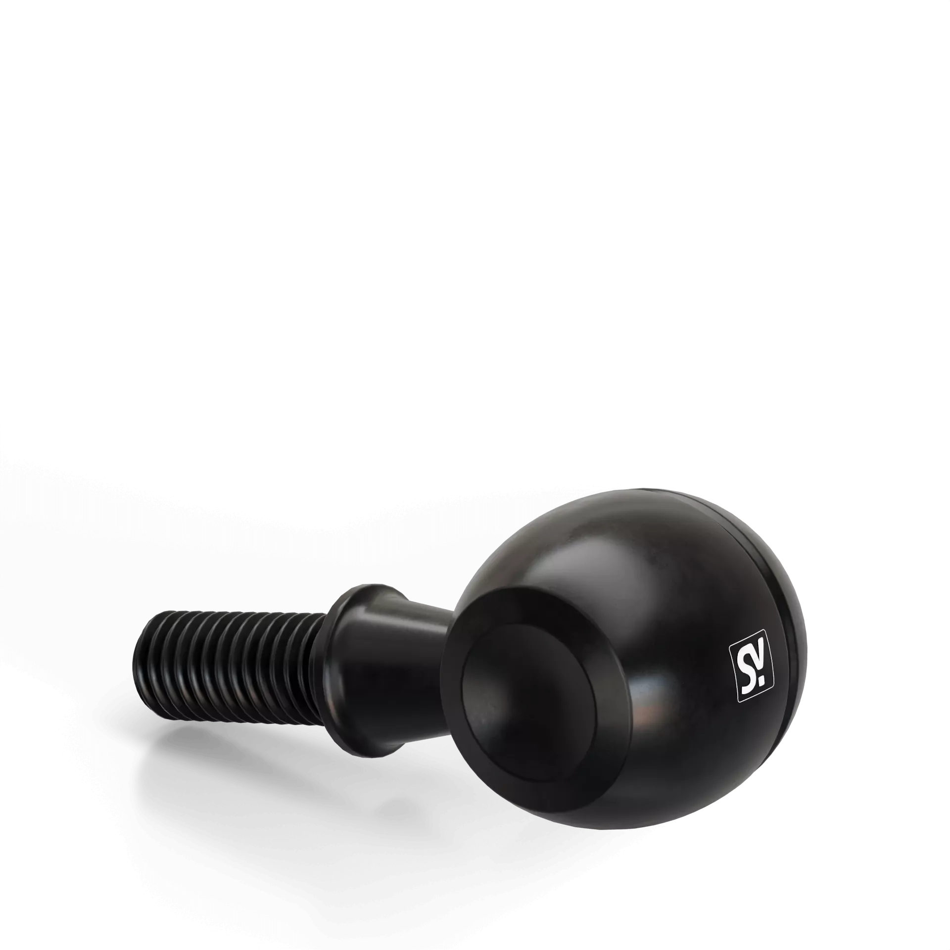 HIGHSIDER smart Circula-S LED Blinker Gehäuse Schwarz / Linse Rauchgrau (Paar), Vorn & Hinten
