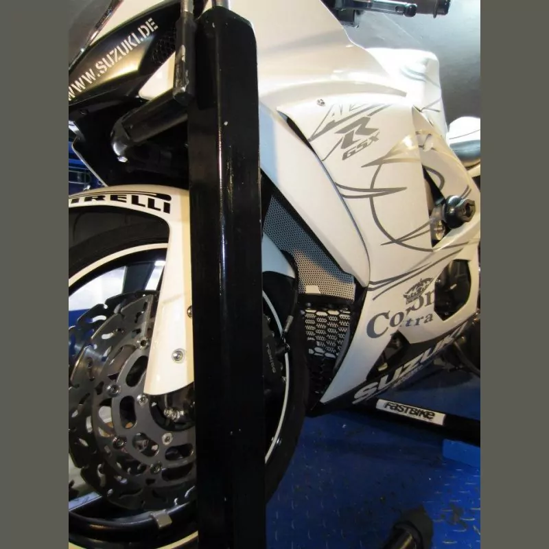 R&G Kühler & Ölkühler Schutz Set Suzuki GSX-R 1000 2007-2008