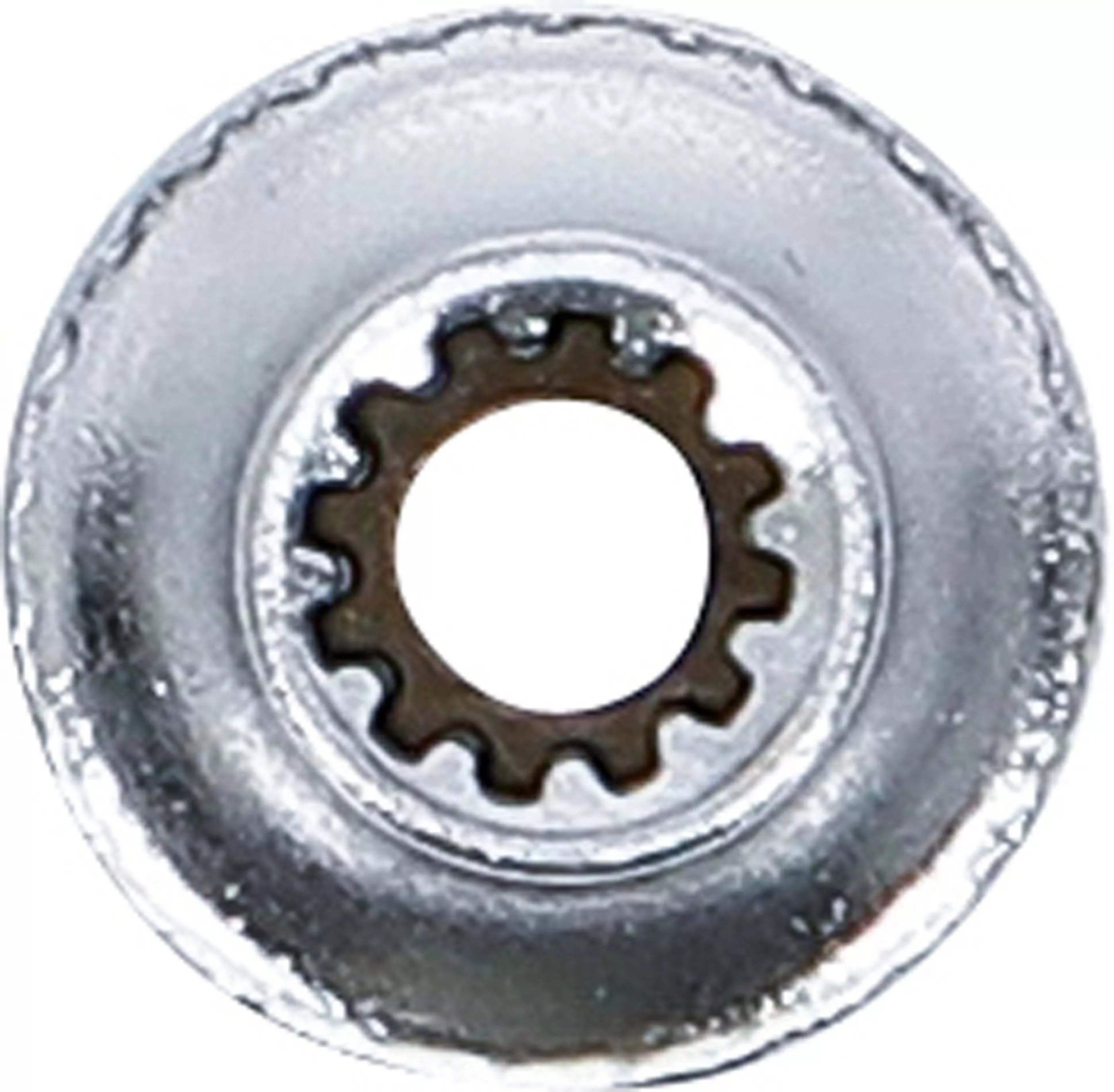 Steckschlüssel-Einsatz Gear Lock | Antrieb Innenvierkant 6,3 mm (1/4") | SW 4 mm