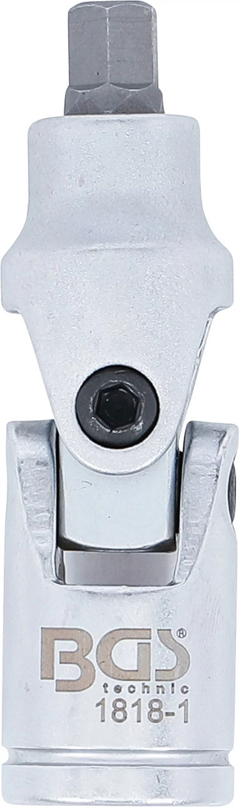 Gelenk-Einsatz | Antrieb 10 mm (3/8") | Innensechskant 7 mm