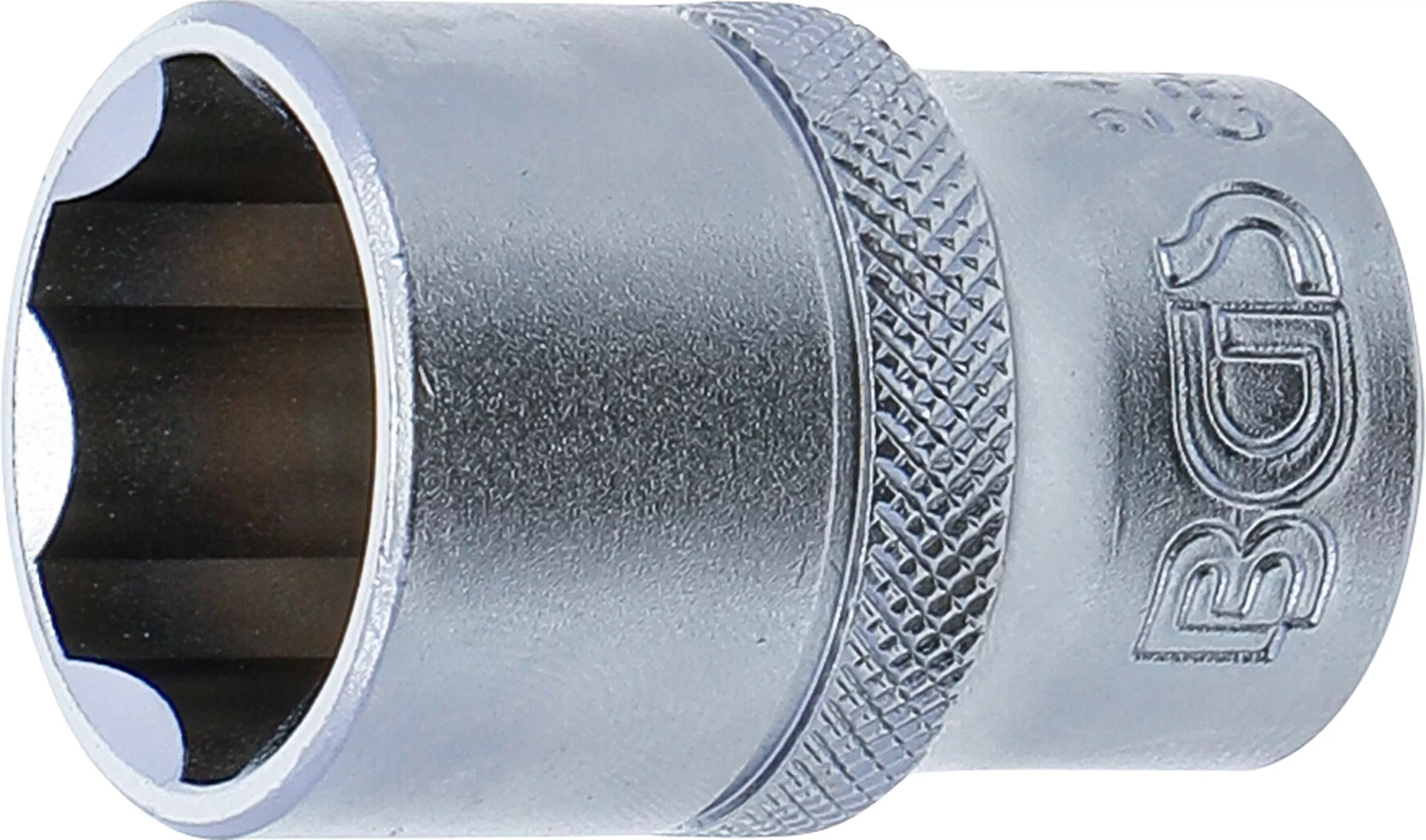 Steckschlüssel-Einsatz Super Lock | Antrieb Innenvierkant 12,5 mm (1/2") | SW 19 mm