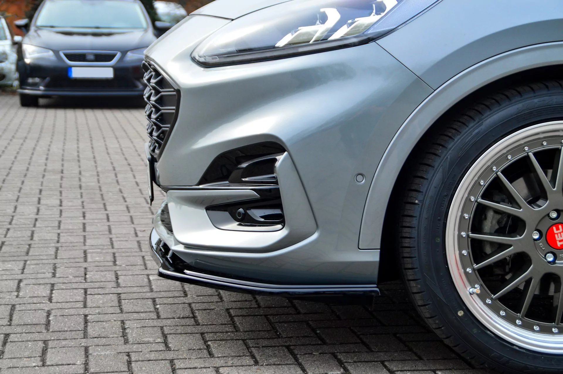 CUP Frontspoilerlippe für Ford Kuga 3 DFK ab Bj. 2019-