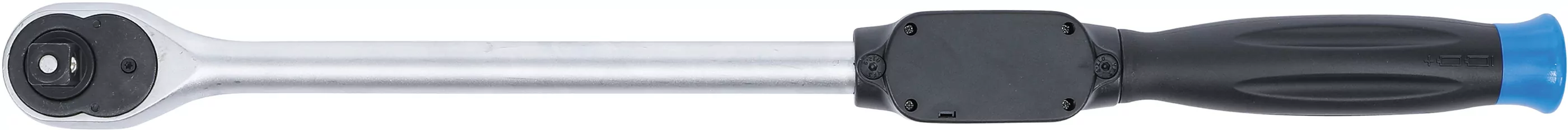 Digitaler Drehmomentschlüssel | Abtrieb Außenvierkant 12,5 mm (1/2") | 40 - 200 Nm