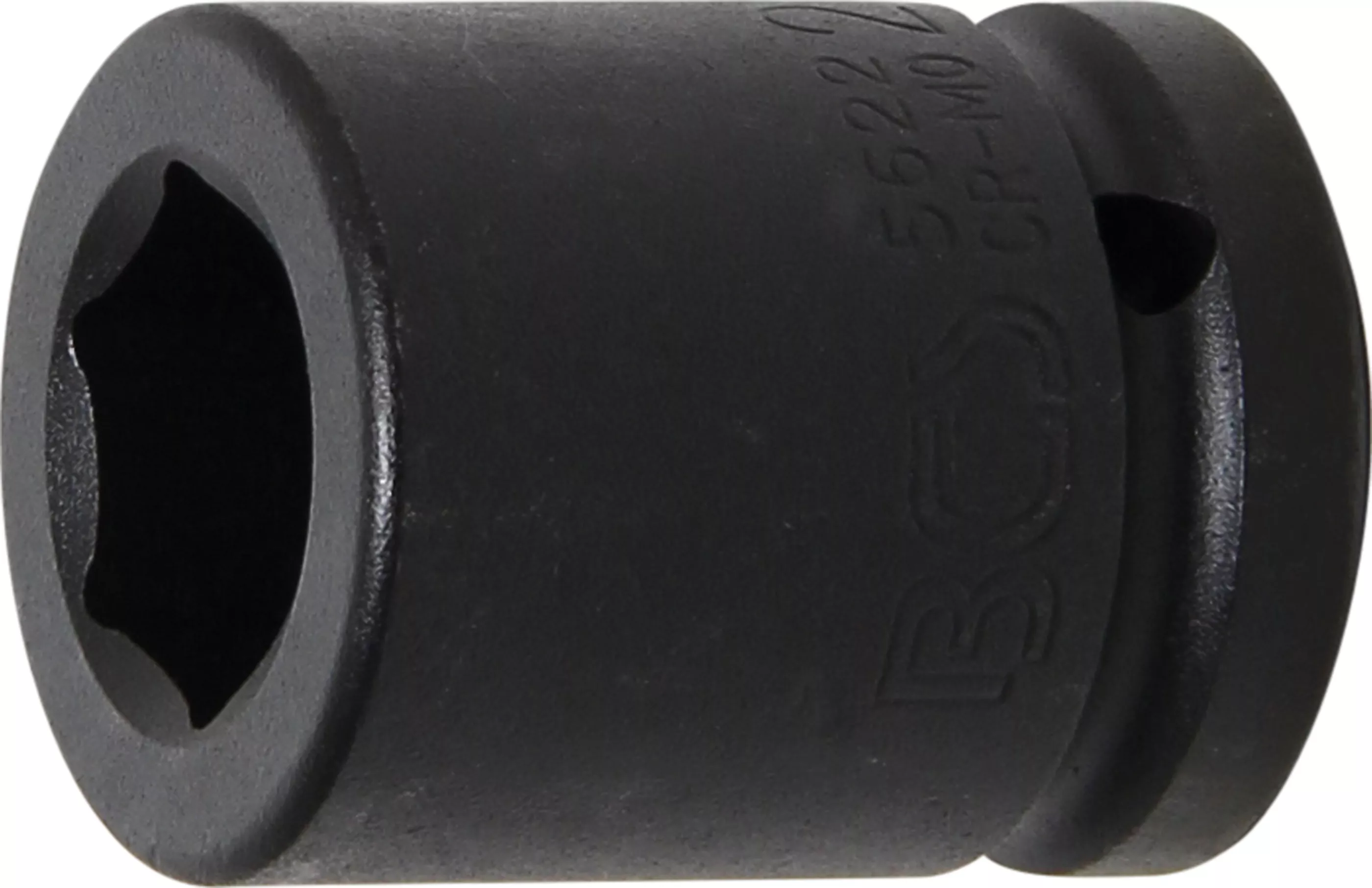 Kraft-Steckschlüssel-Einsatz Sechskant | Antrieb Innenvierkant 20 mm (3/4") | SW 22 mm