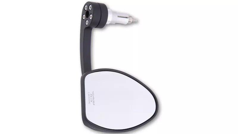 HIGHSIDER FERRARA 2 EVO Lenkerendenspiegel, Stück E-geprüft