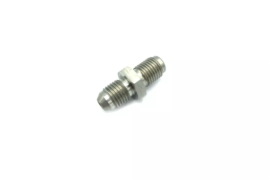 HEL Adapter convex-concave 3/8" x 24 JIC