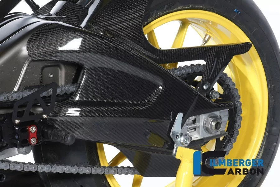 Ilmberger Carbon Schwingenabdeckung rechts und links Carbon