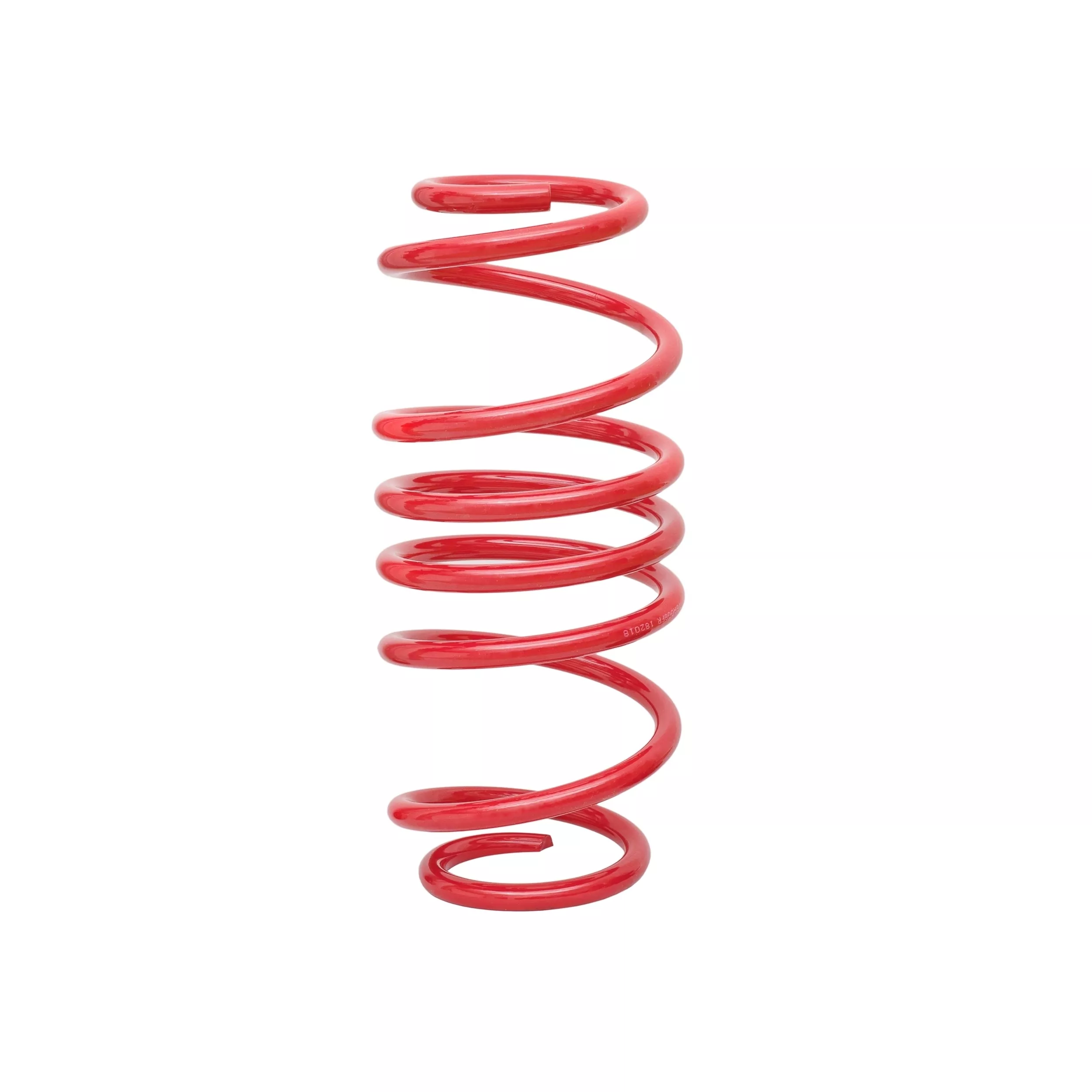 Redline Gewindefahrwerk, Mazda 2 DY/B2W 1.25/1.4/1.6/1.4CD 03-07, Gewinde/ Feder (mit Teilegutachten)