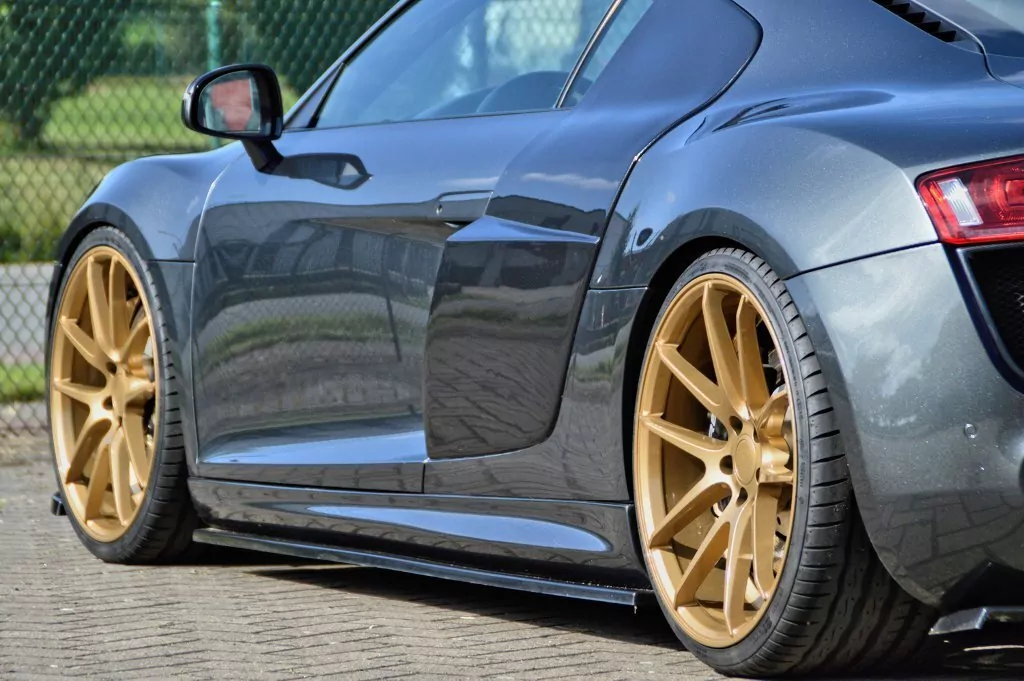 Cup Unterbauschweller für Audi R8 42 Bj. 2006-2015