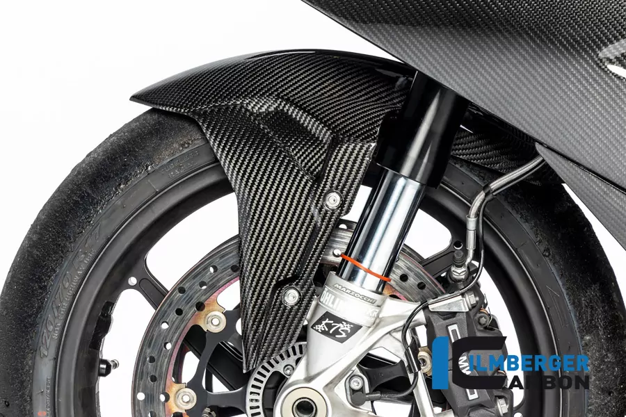Ilmberger Carbon Kotflügel vorne Racing glänzend BMW S1000RR 2019-  M1000RR 2021-