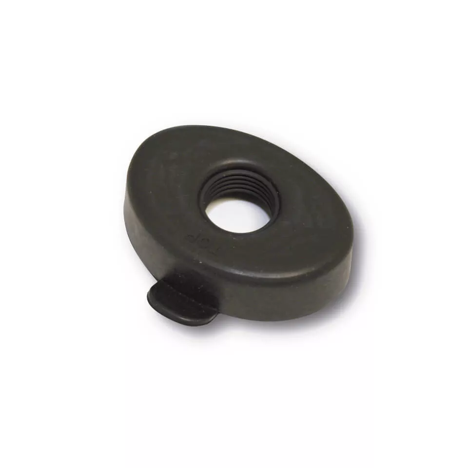 SHIN YO Gummikappe oval, Für H 4 Glühlampe Für 90mm Scheinwerfereinsatz 226-089