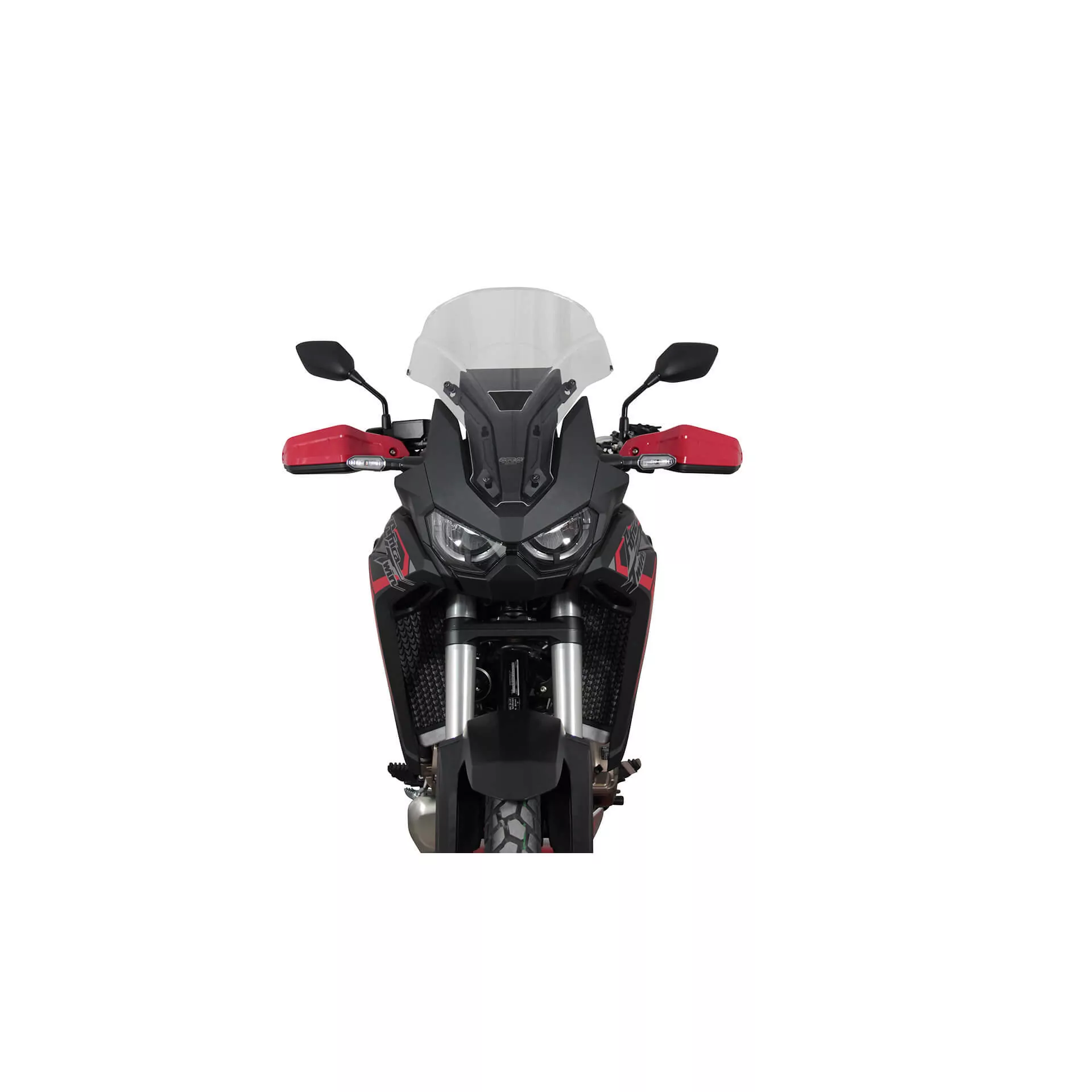 MRA Tourenscheibe, Honda CRF 1100  Africa Twin / DCT, 20- mit ABE
