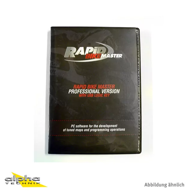 Rapid Bike Software Master Professional