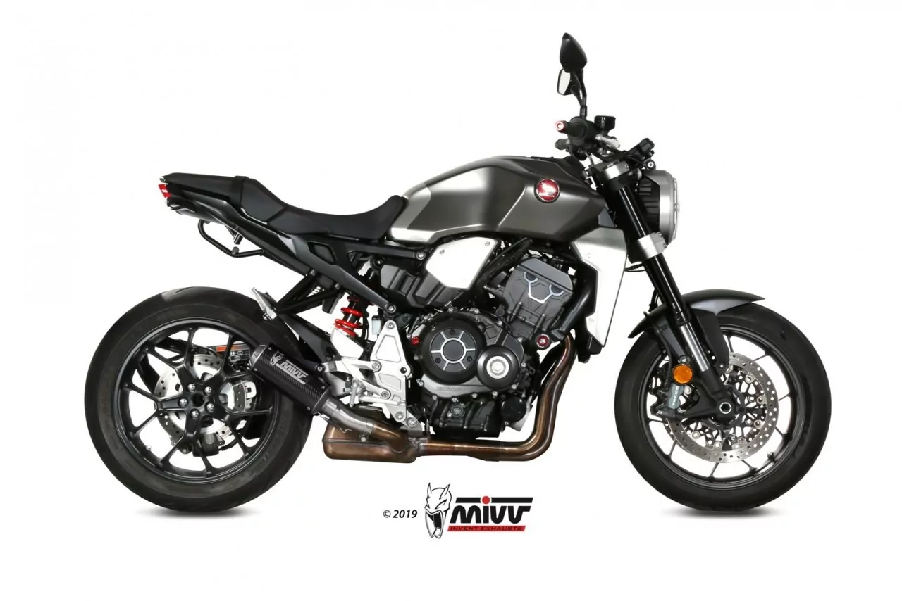 MIVV MK3 Carbon HONDA CB 1000 R 2017 >