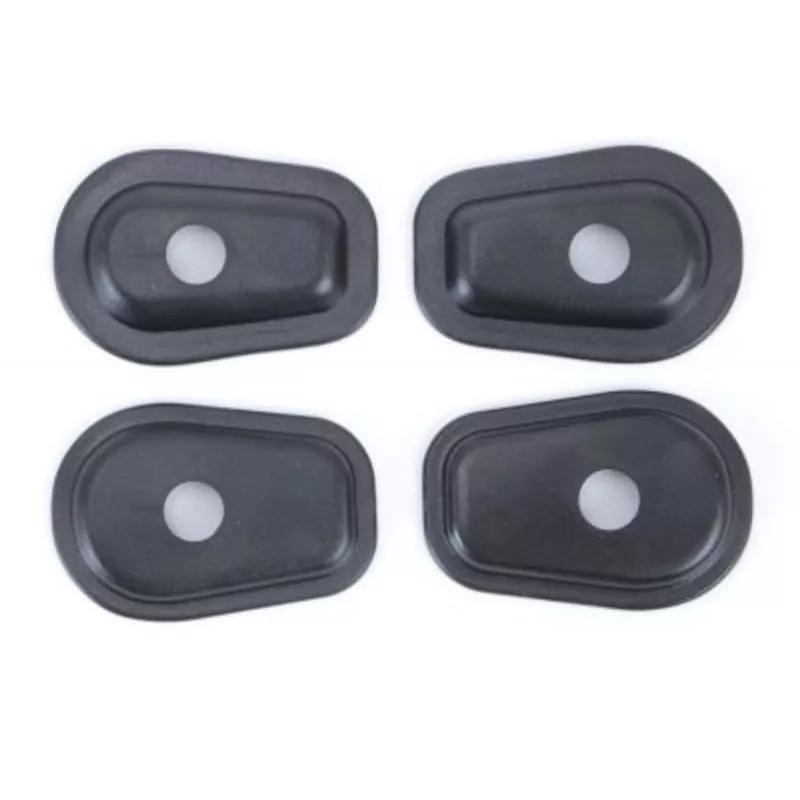 R&G Micro Blinker Adapter 4er Set vorn / hinten Kawasaki Modelle