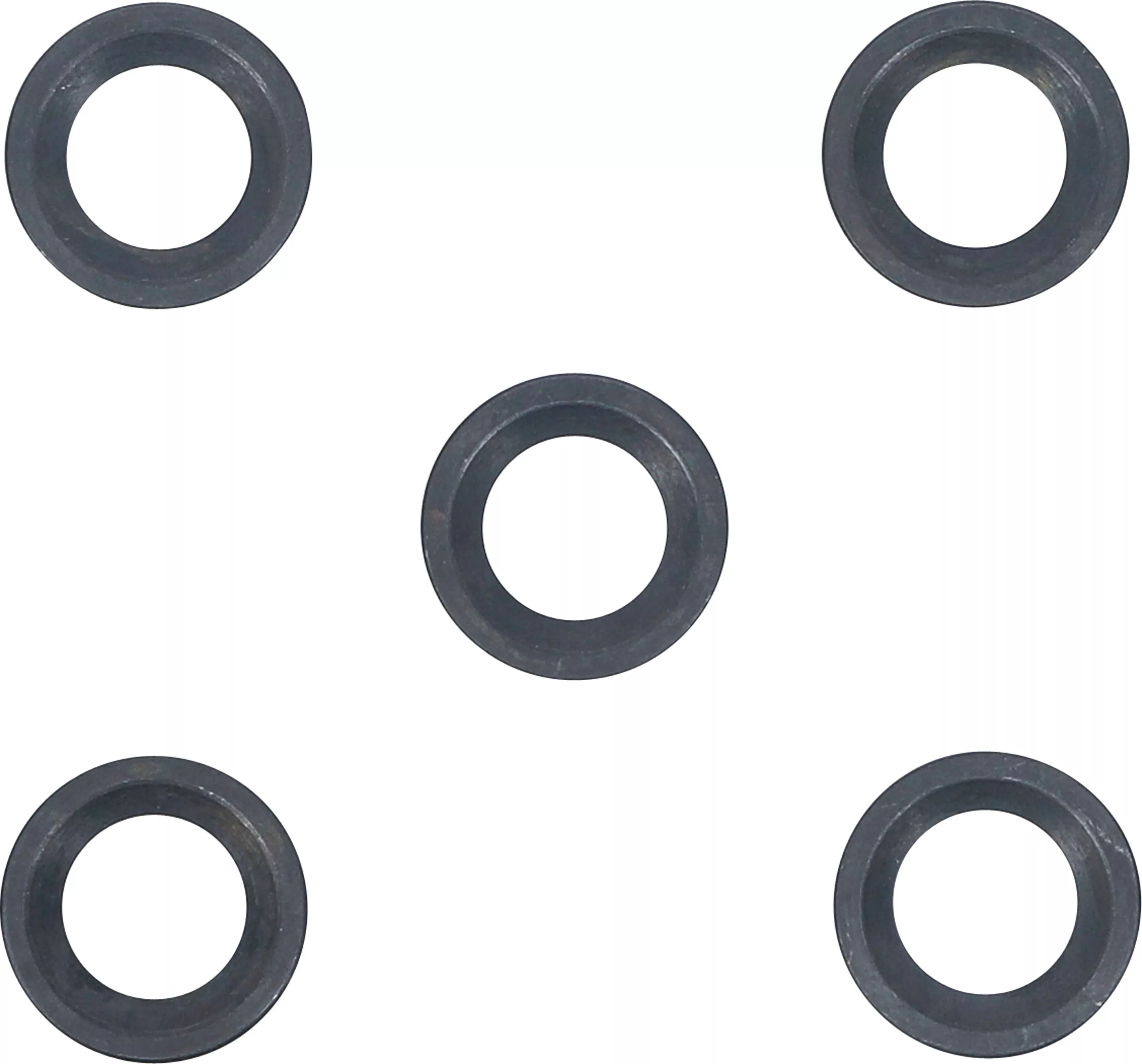 Unterlegscheiben | für Art. 7774 | 5-tlg.