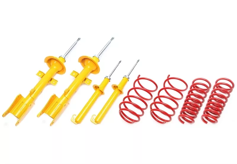 TA Technix Sportfahrwerk passend für Alfa Romeo 147 bis 1000kg maximale Vorderachslast Typ 937 30/30mm